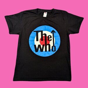 The Who North America 2022 Tour T-Shirt Size L